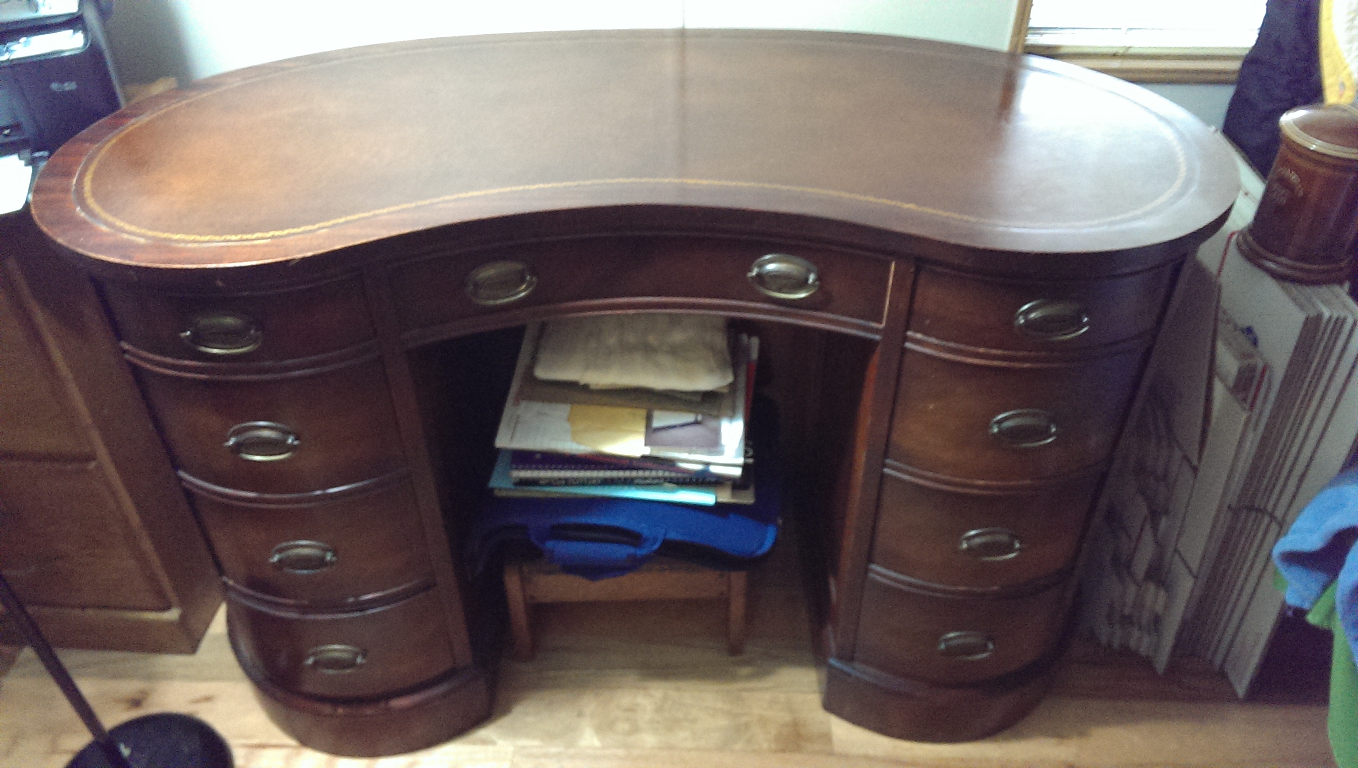 Possible Duncan Phyfe 5 piece furniture set antique appraisal